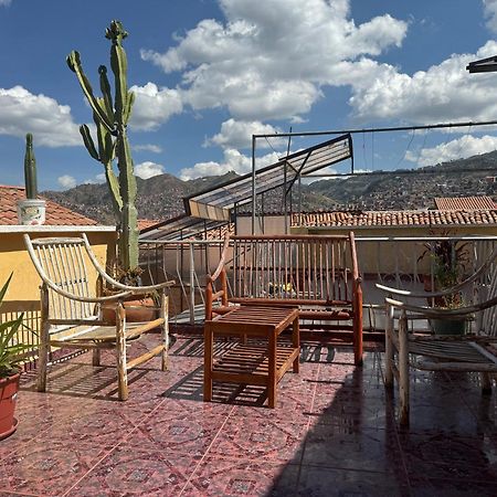 Hostal Huayna House Go Cusco Eksteriør billede