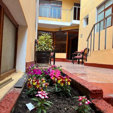 Hostal Huayna House Go Cusco Eksteriør billede