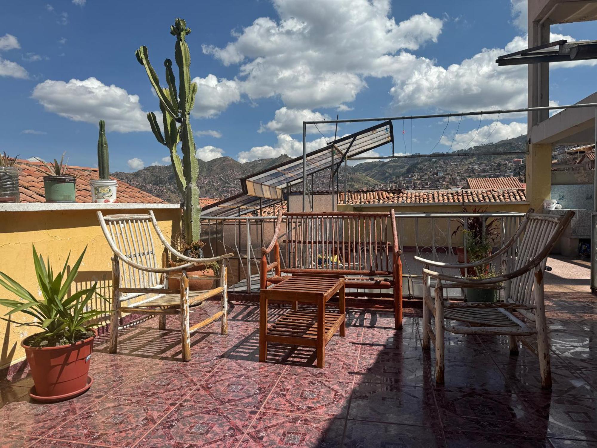 Hostal Huayna House Go Cusco Eksteriør billede
