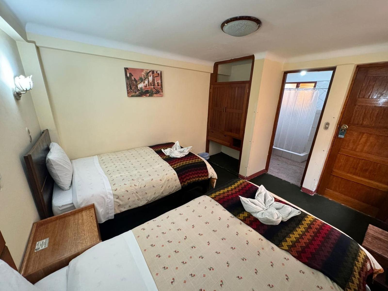 Hostal Huayna House Go Cusco Eksteriør billede