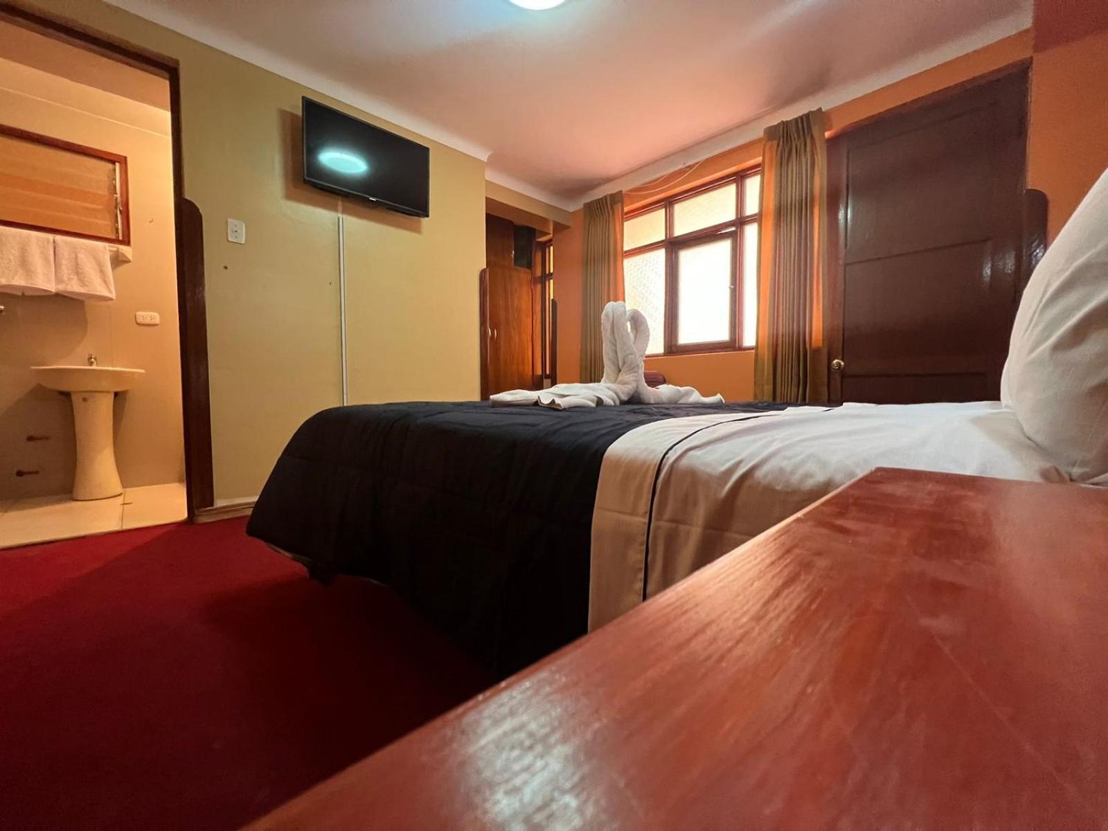 Hostal Huayna House Go Cusco Eksteriør billede
