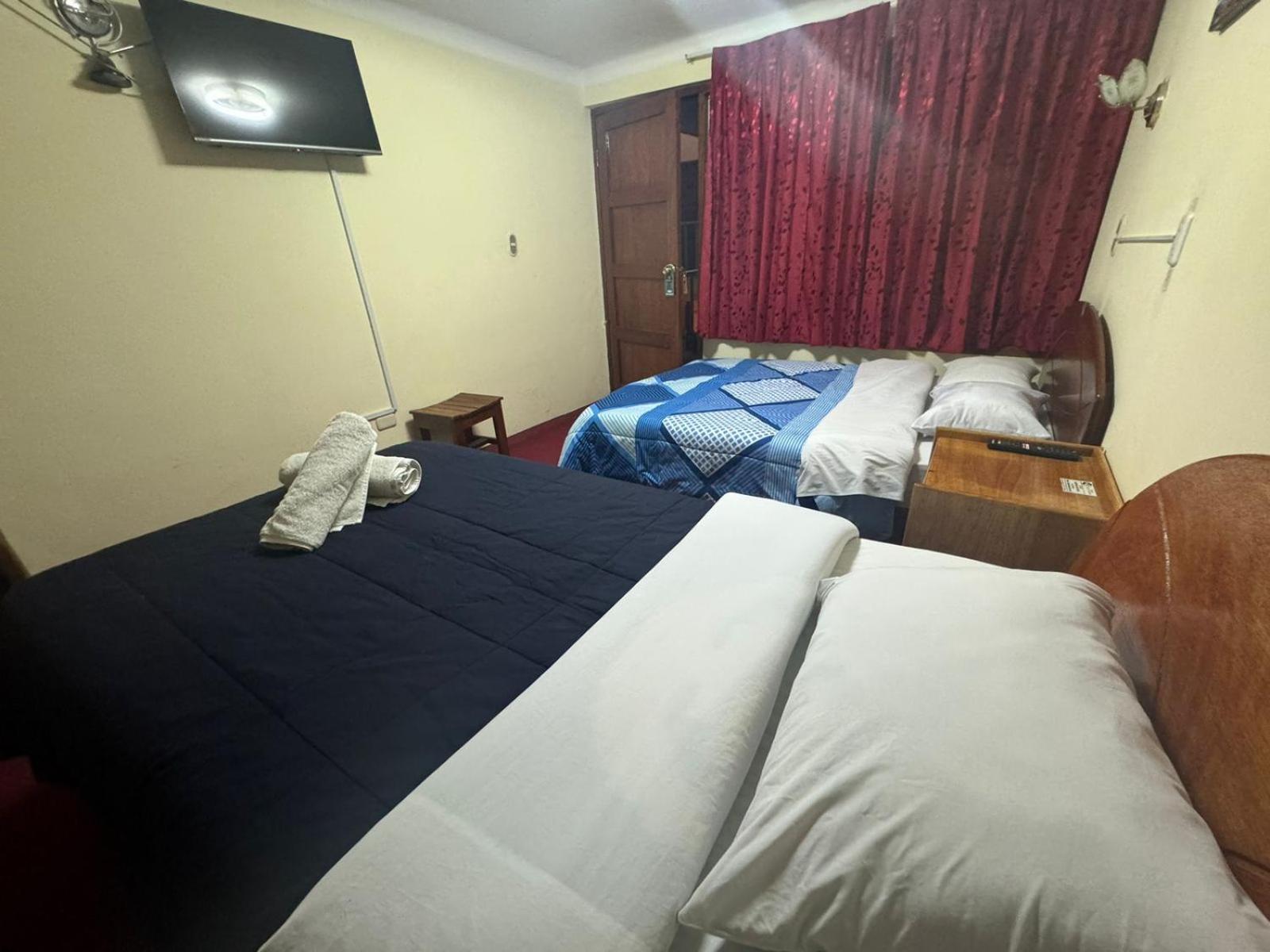 Hostal Huayna House Go Cusco Eksteriør billede
