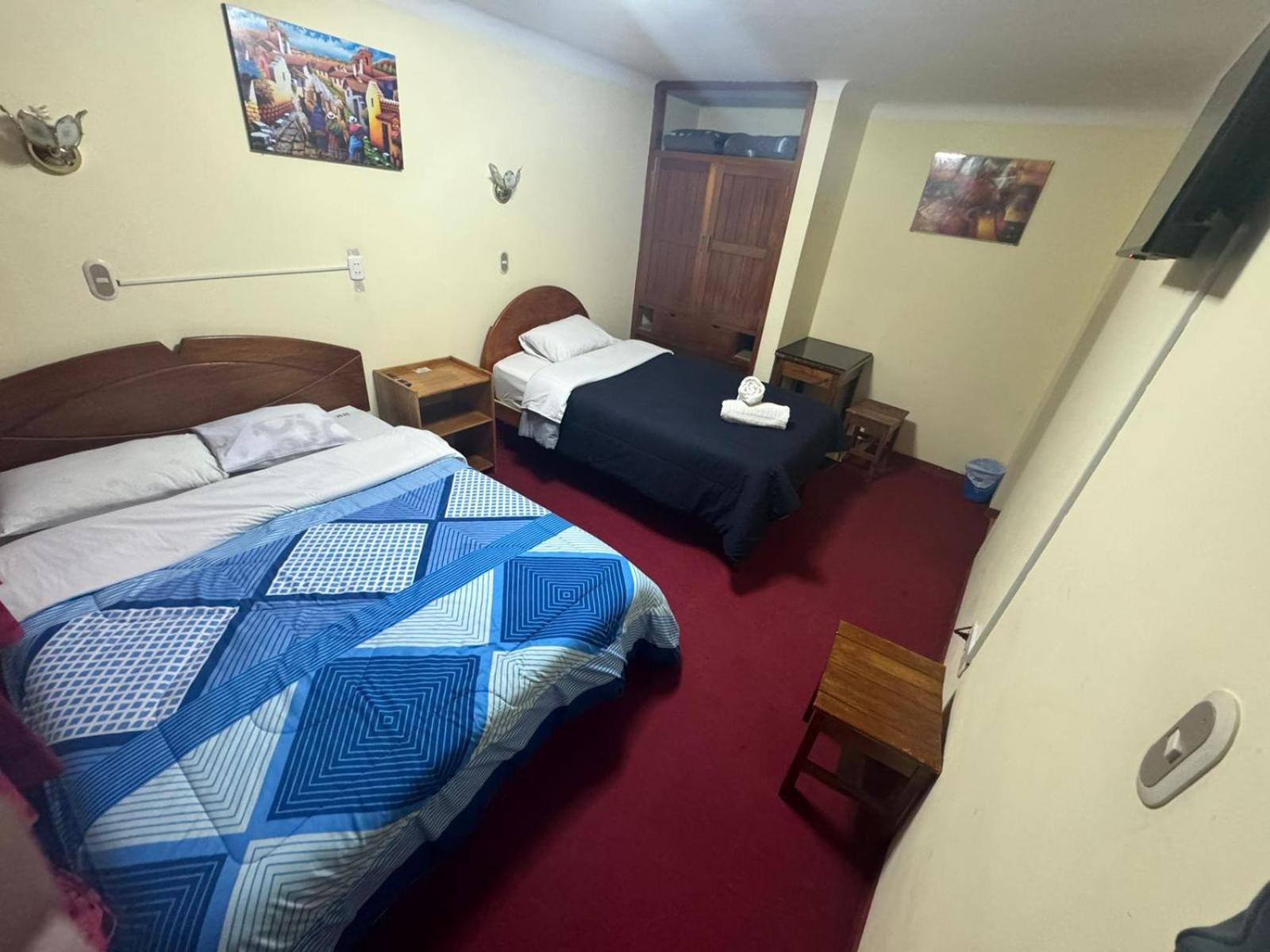 Hostal Huayna House Go Cusco Eksteriør billede