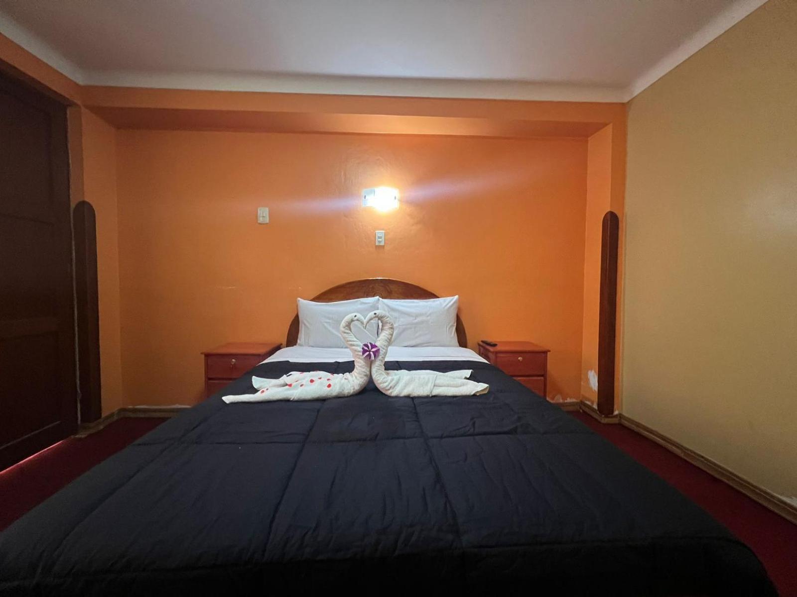 Hostal Huayna House Go Cusco Eksteriør billede