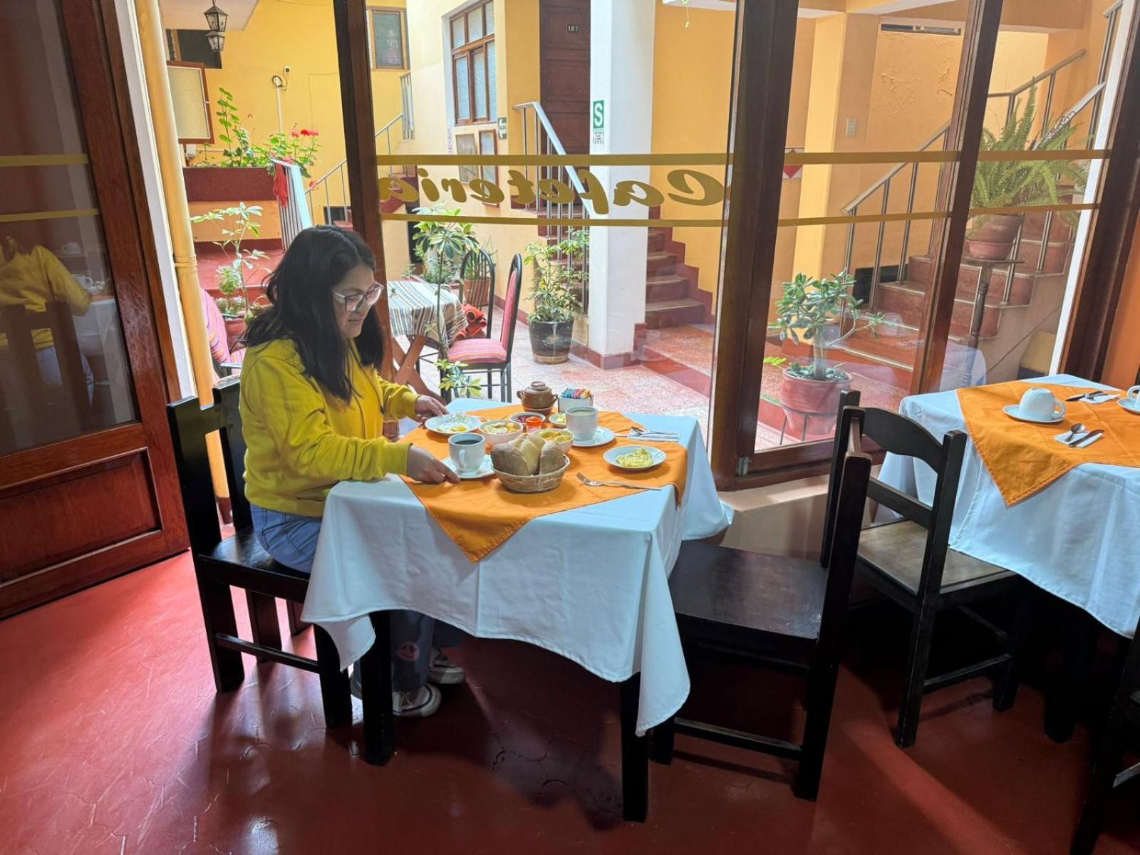 Hostal Huayna House Go Cusco Eksteriør billede