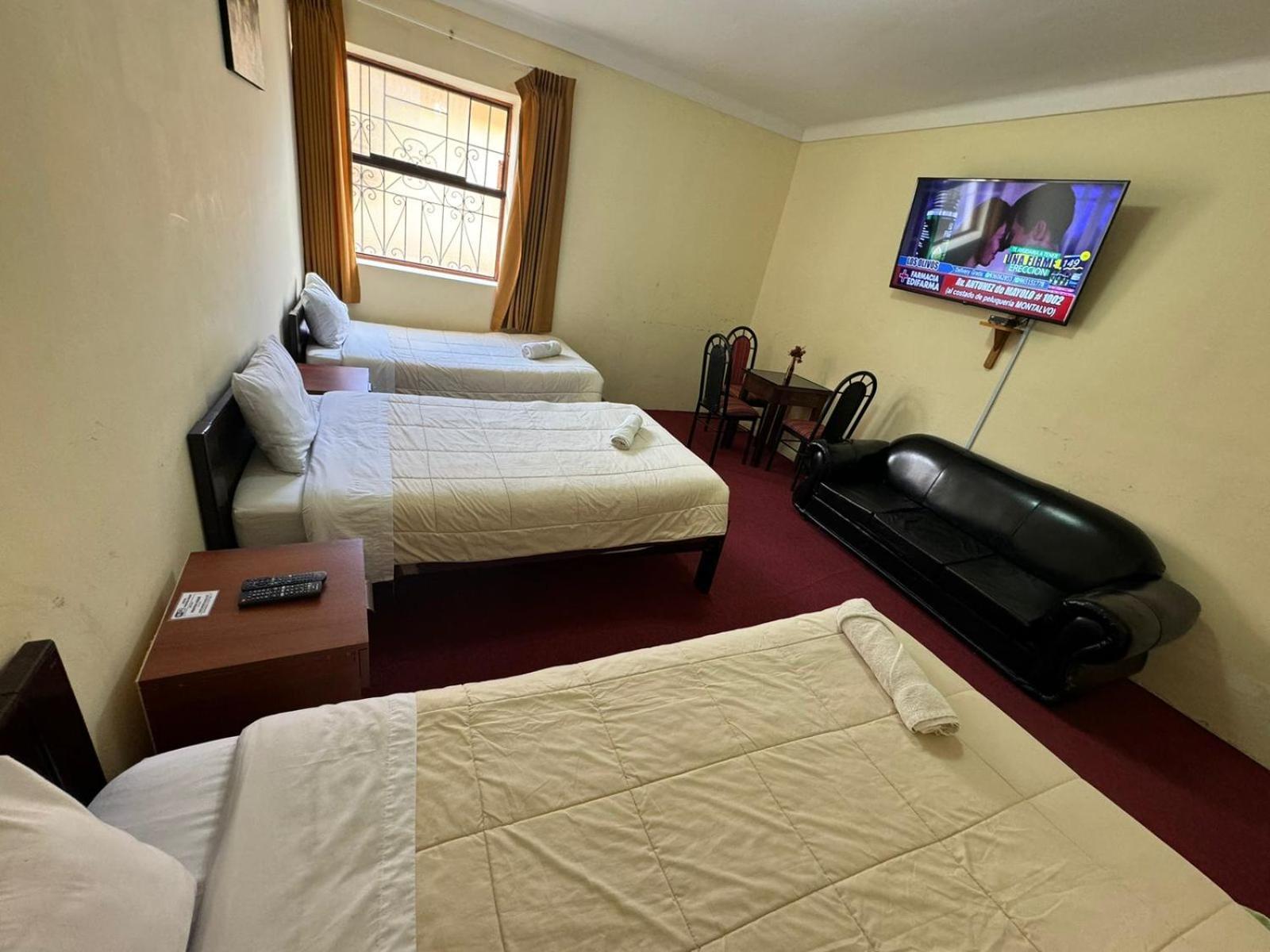 Hostal Huayna House Go Cusco Eksteriør billede
