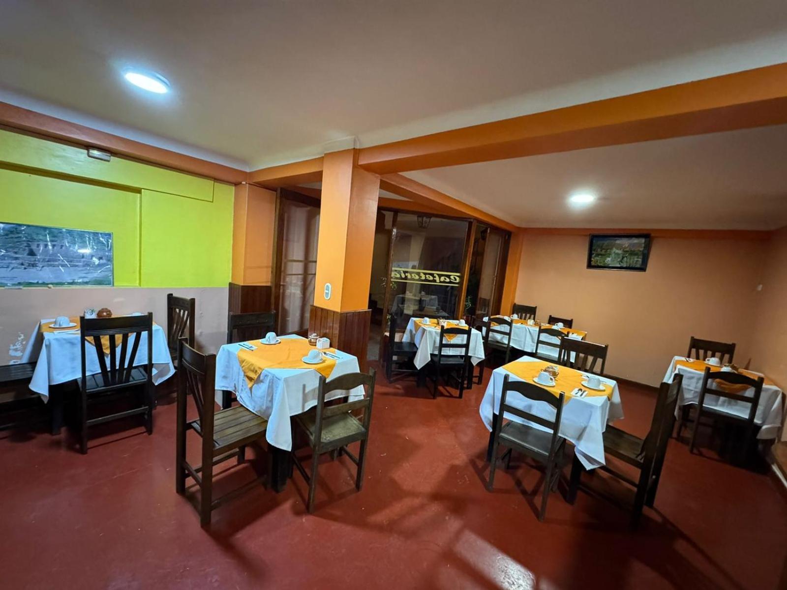 Hostal Huayna House Go Cusco Eksteriør billede