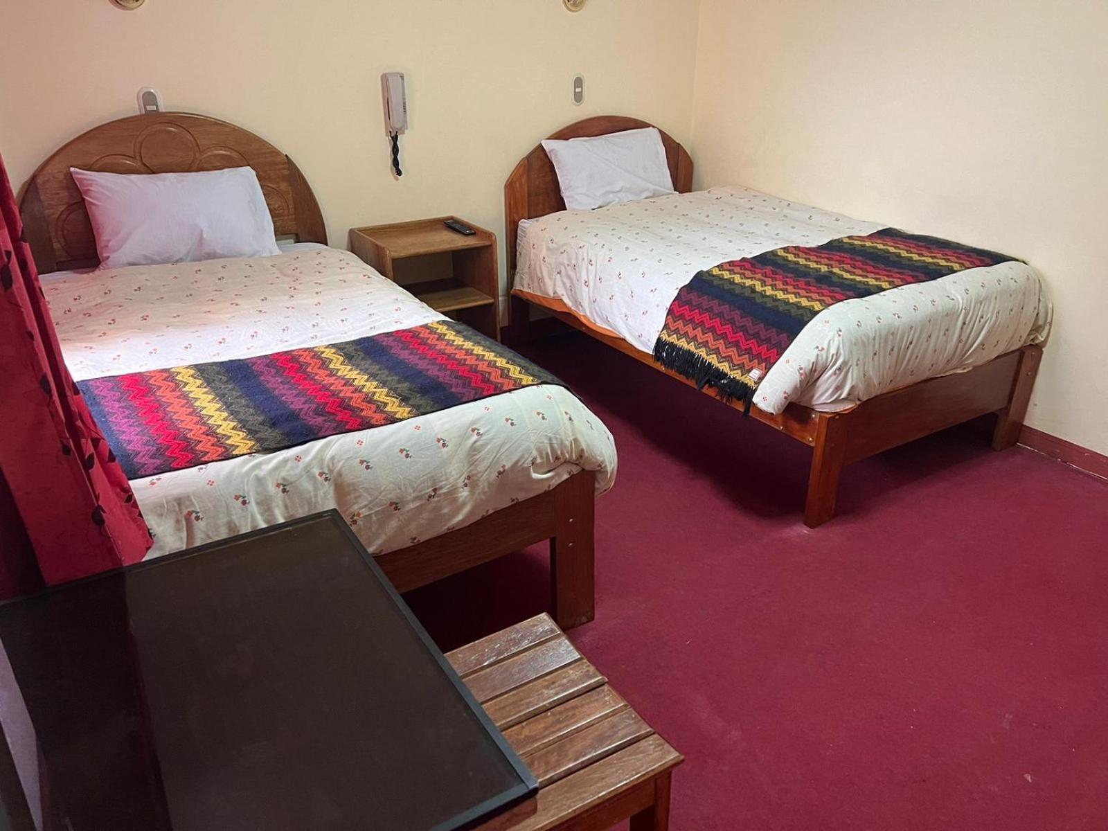 Hostal Huayna House Go Cusco Eksteriør billede