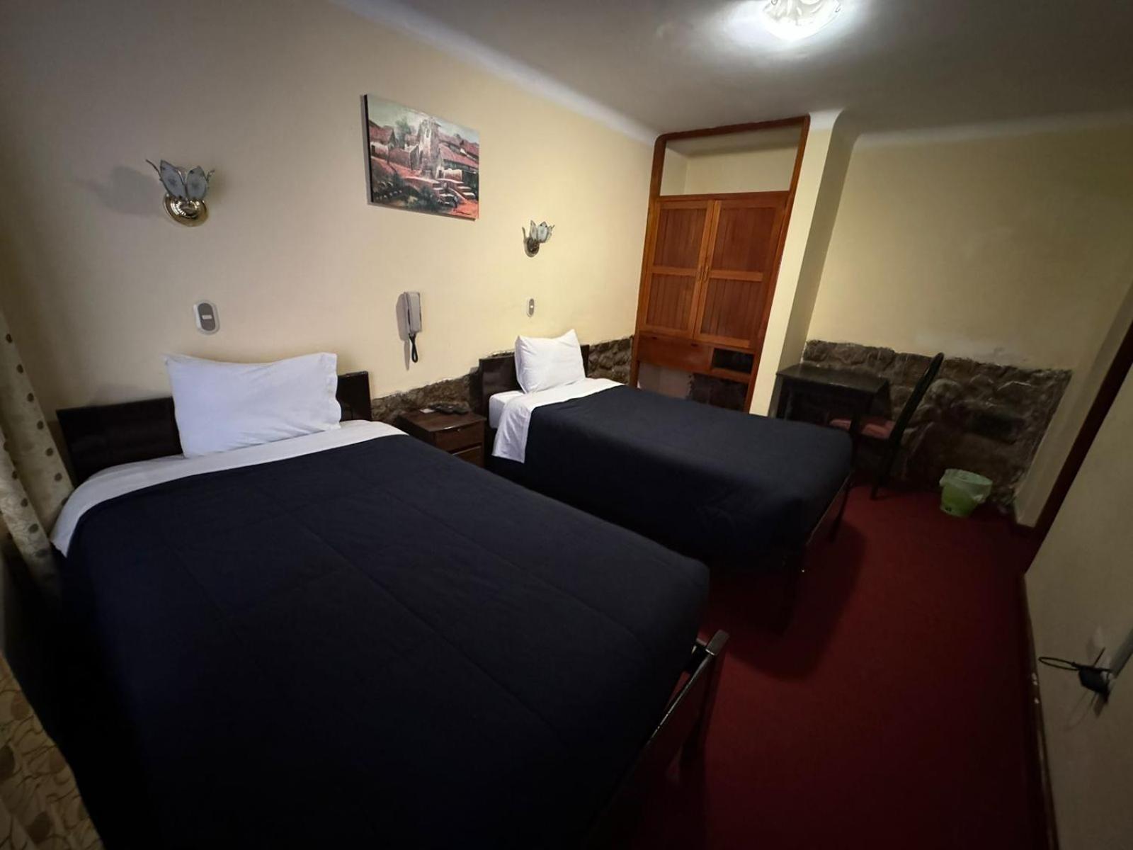 Hostal Huayna House Go Cusco Eksteriør billede