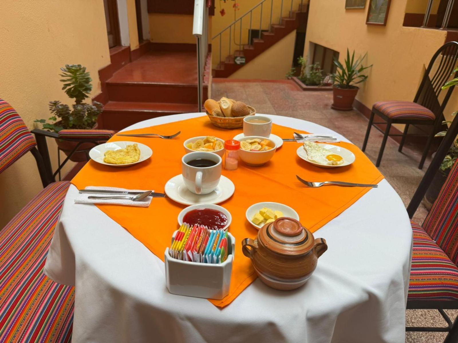 Hostal Huayna House Go Cusco Eksteriør billede