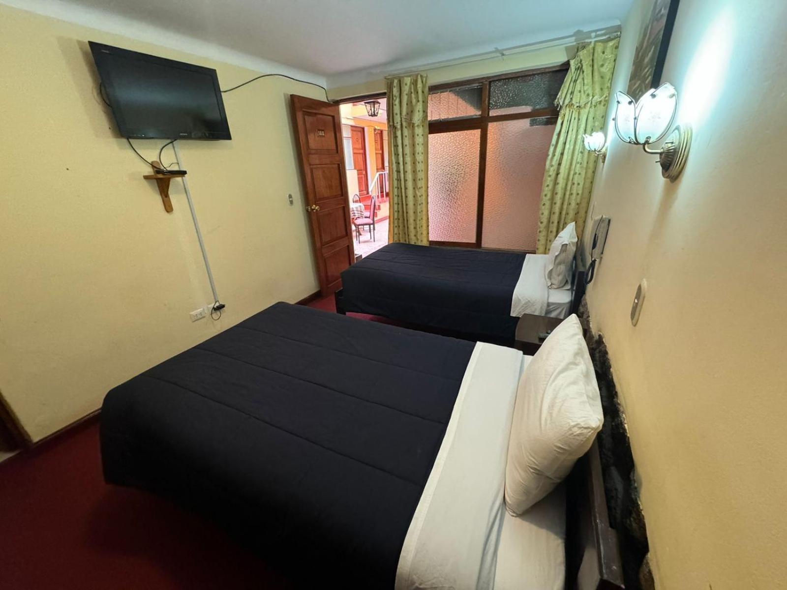 Hostal Huayna House Go Cusco Eksteriør billede