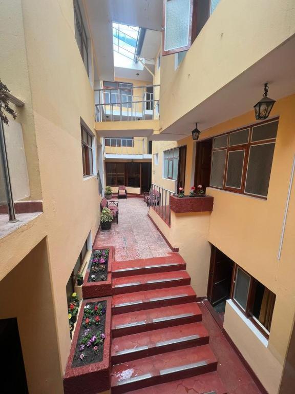 Hostal Huayna House Go Cusco Eksteriør billede