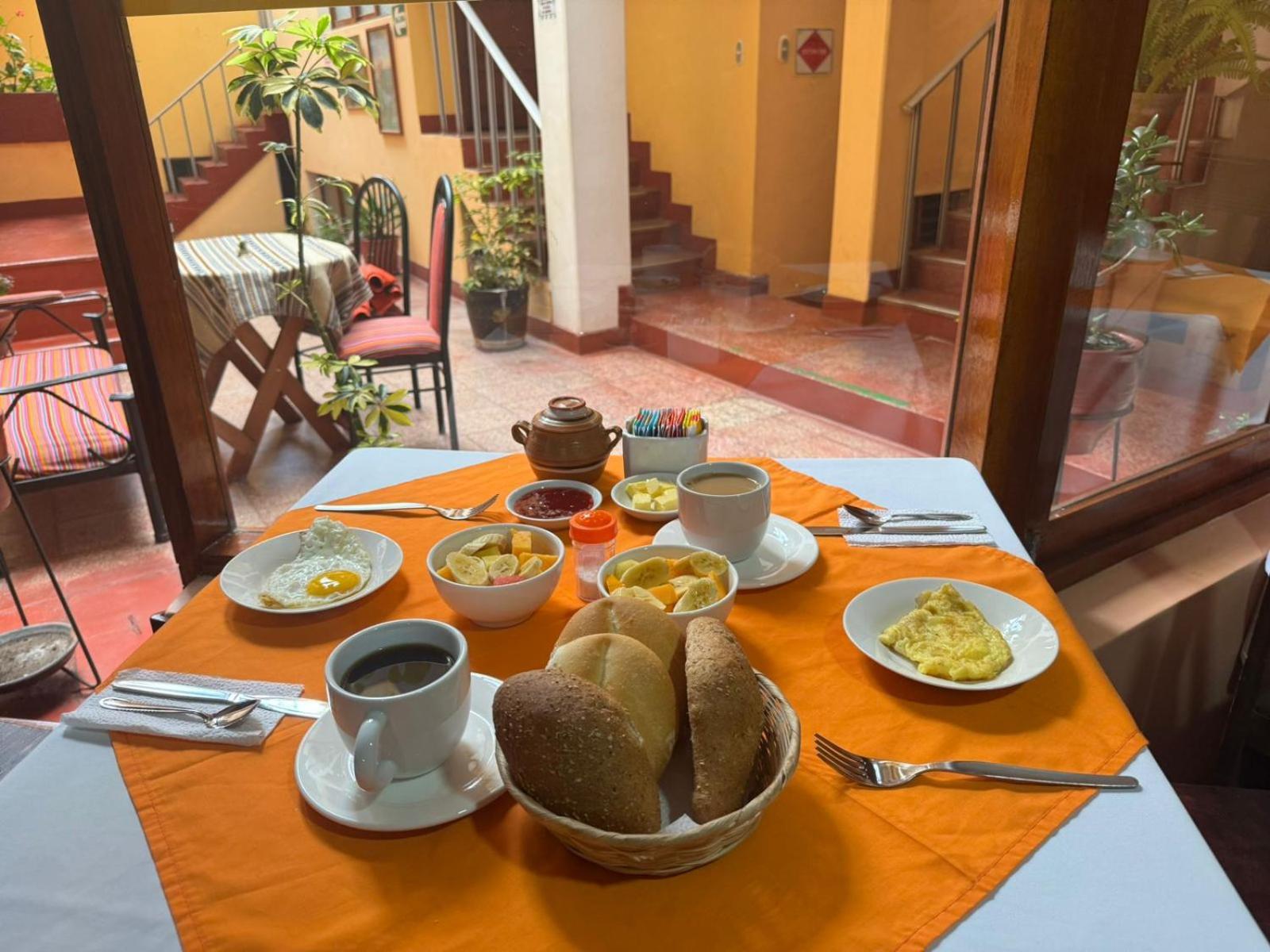 Hostal Huayna House Go Cusco Eksteriør billede