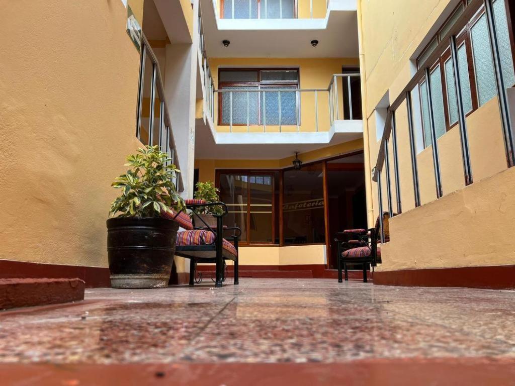 Hostal Huayna House Go Cusco Eksteriør billede