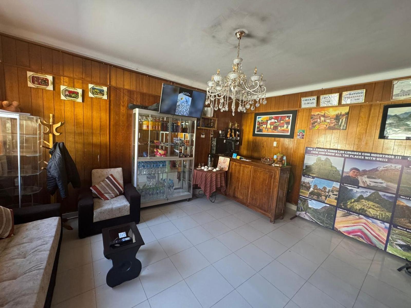 Hostal Huayna House Go Cusco Eksteriør billede